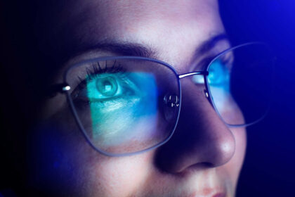 Blue Light Lens